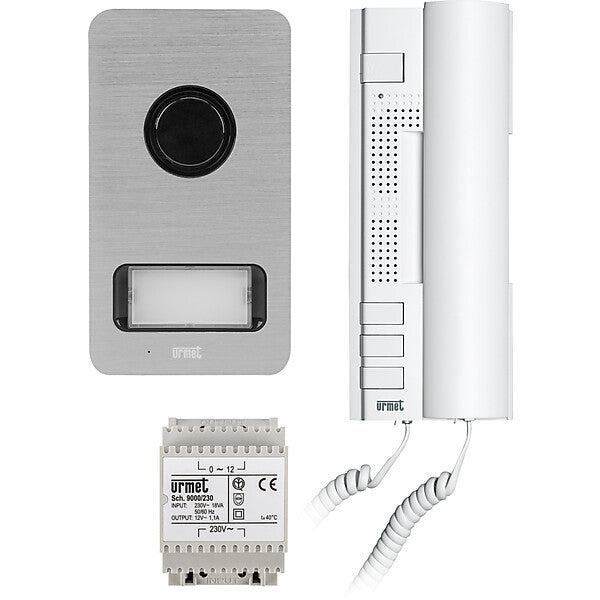 Urmet Sprechanlage 2-Draht-Set SET 1122/31